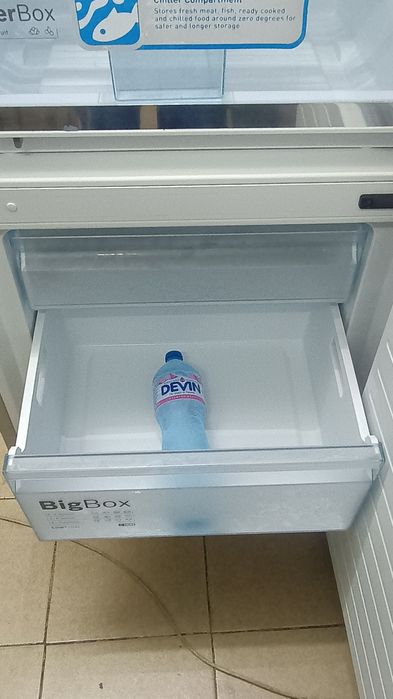 Хладилник с фризер Bosch