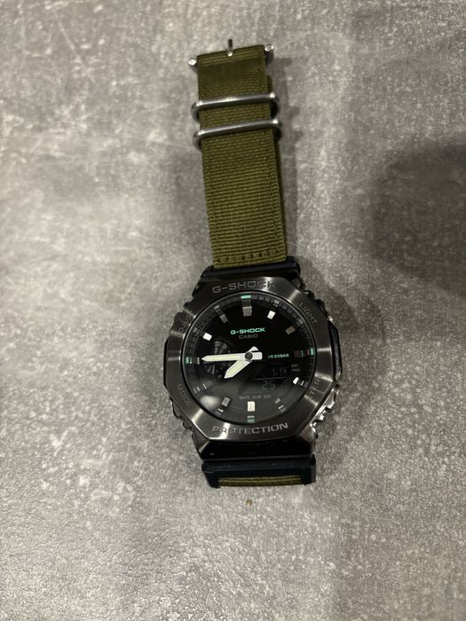 Casio G-Shok GM-2100CB