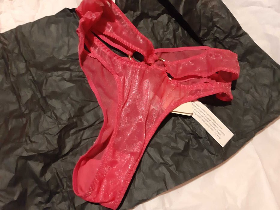 Set lenjerie Agent Provocateur nou marime 2