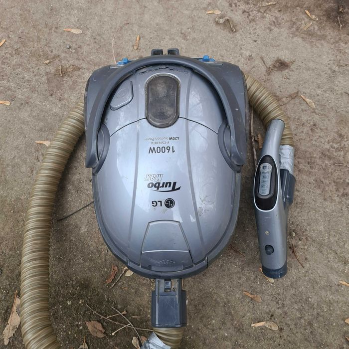 Пылесос lG мощный