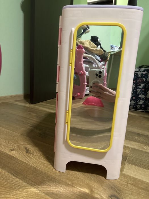 Гардероб Babyborn + лот дрешки