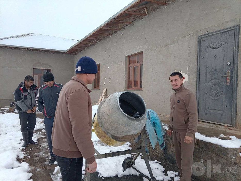 Пишик гиштлар ва уйга керакли курилиш махсулотлари тайёрлаб берамиз