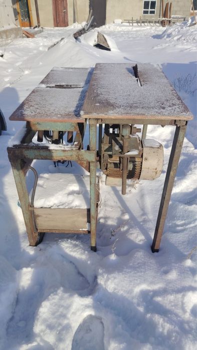 Продам циркулярное пилорама