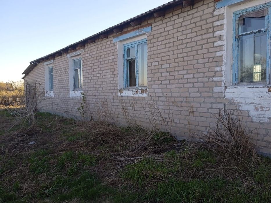 Подам на разбор шпальный дом