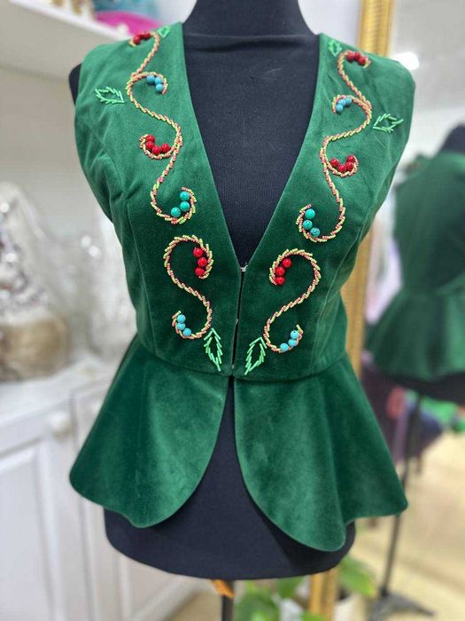 Прокат камзолы 5К-15К в Алматы