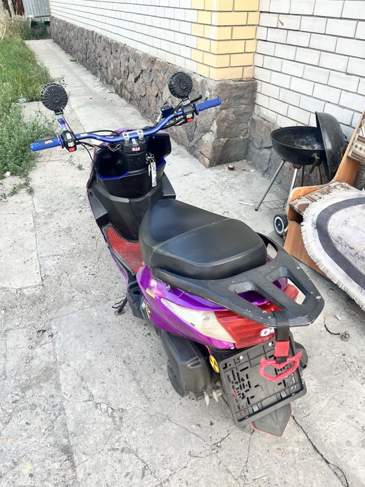 Продам мапед м8 прошка