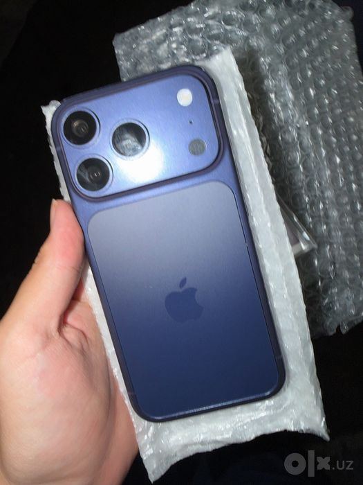 Iphone  17 pro apple