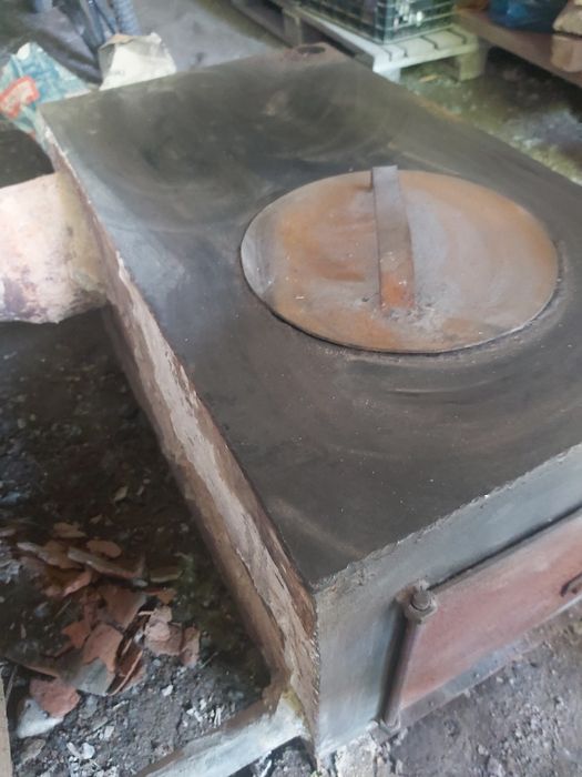 Продам печь  за 40 тыс  тенге