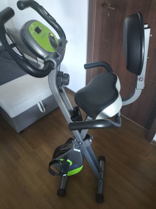 Bicicleta fitness Kondition x bc-1950 pliabila