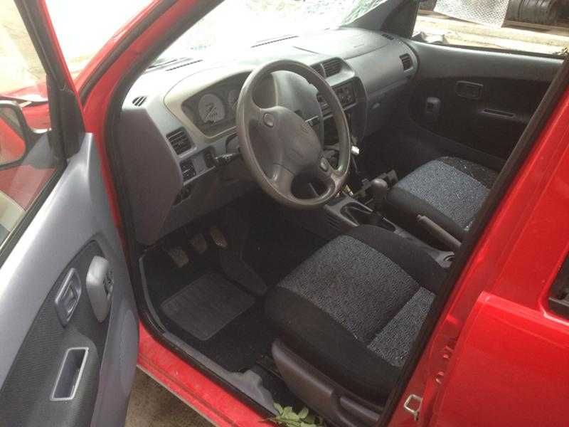 ДайхатсуТериос 1.3i 16VLimited/DaihatsuTerios 1.3i 16VLimited на части