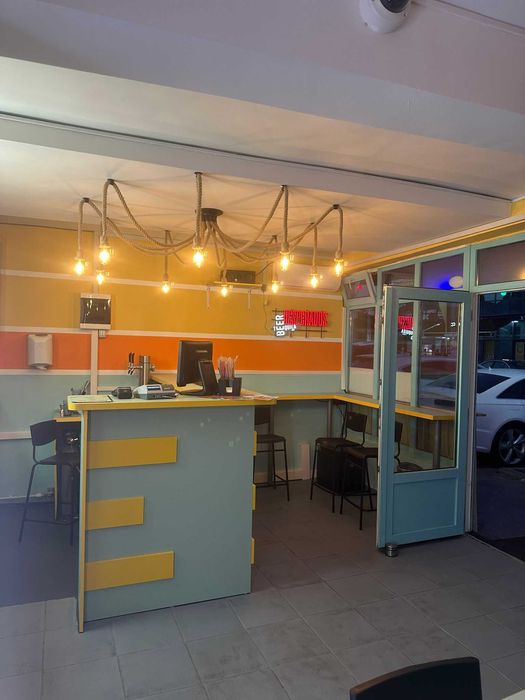 Afacere la cheie - Bar în Costinesti