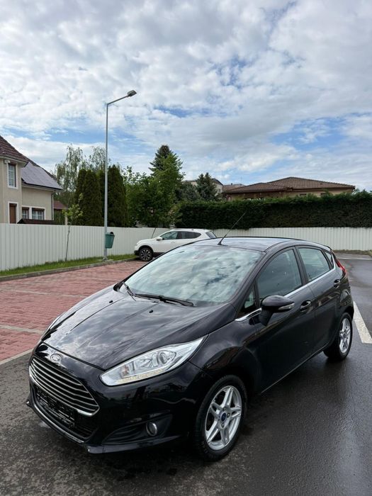 FORD Fiesta 2013 — imagine 2