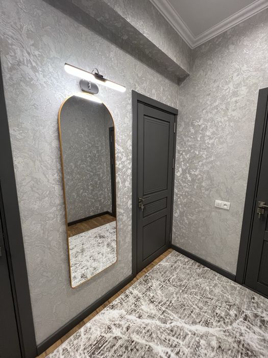 Сдам свою евродвушку с новым ремонтом на дубовой 2/8/9, 46 кв.м