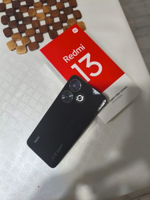 Redmi 13 без минус 128гб