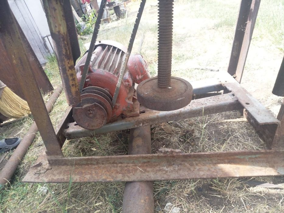 Циркулярка электрическая