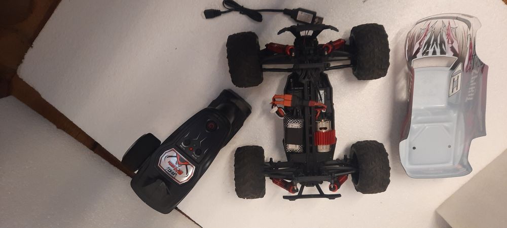 Masinuta telecomanda RC