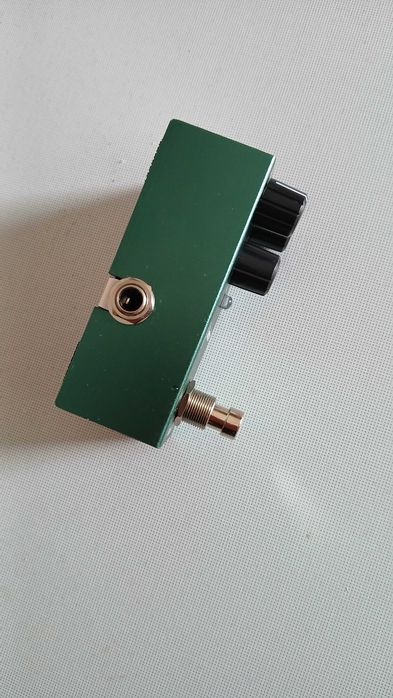 Overdrive, ефект за китара