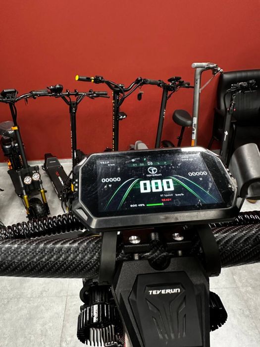 Teverun Fighter Supreme 7260R V4 madeli