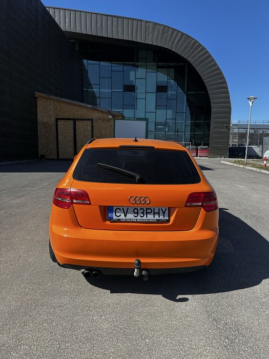 Audi A3 1.6 TDI Sportback