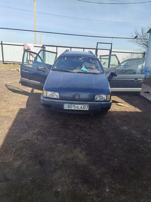 Пассат б3 универсал 1992 г. в.