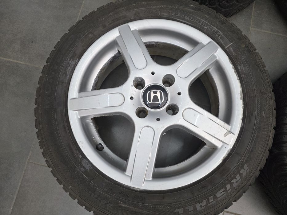 Джанти 15 - Honda