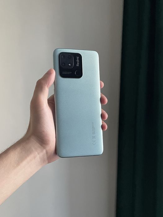 Redmi 10C ОЗУ 8 Игровой Шустрый 8Ядерный Идеальный