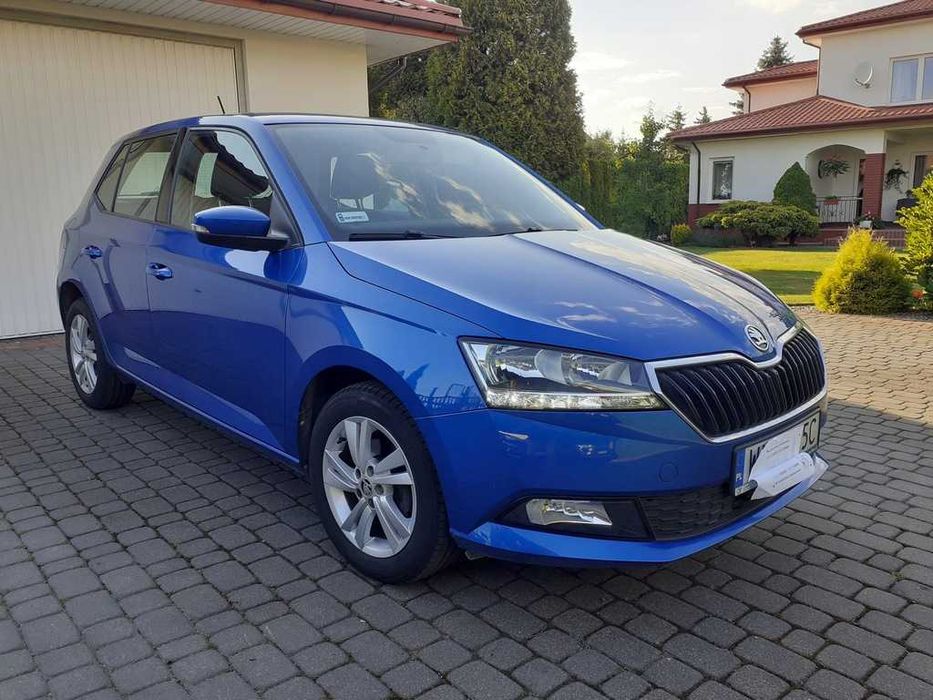 Skoda Fabia ( NJ ) 2018 - 2021 PIESE AUTO