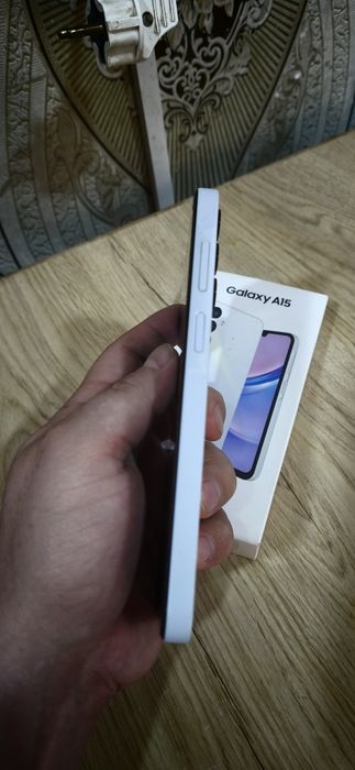 Samsung Galaxy A15