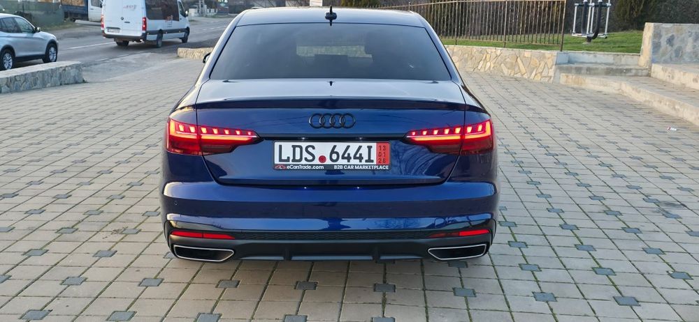 Audi a4 Sline  2021