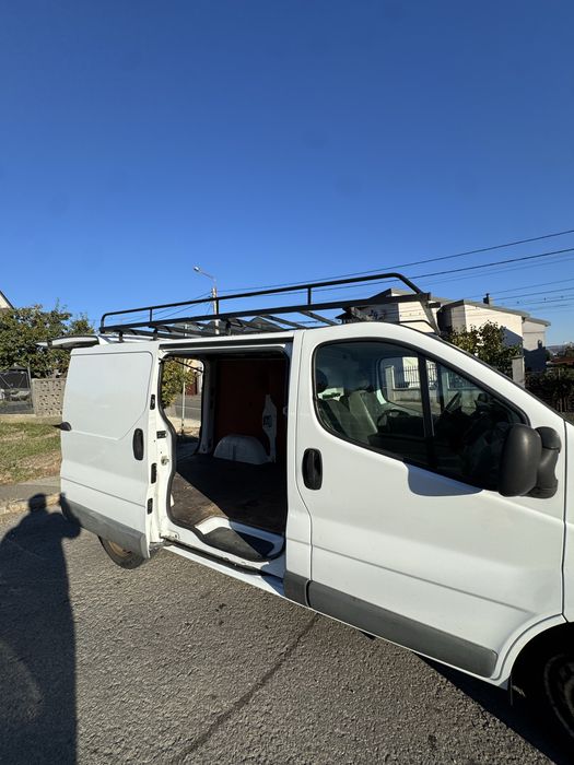 OPEL Vivaro 2014 — imagine 4
