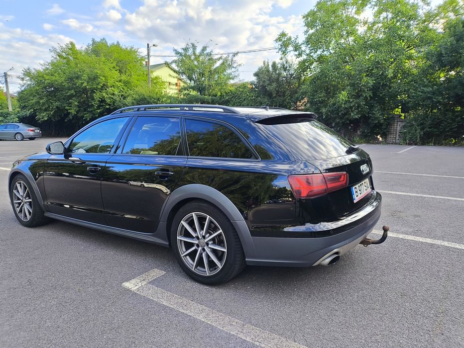 AUDI A6 allroad 2016 — imagine 9