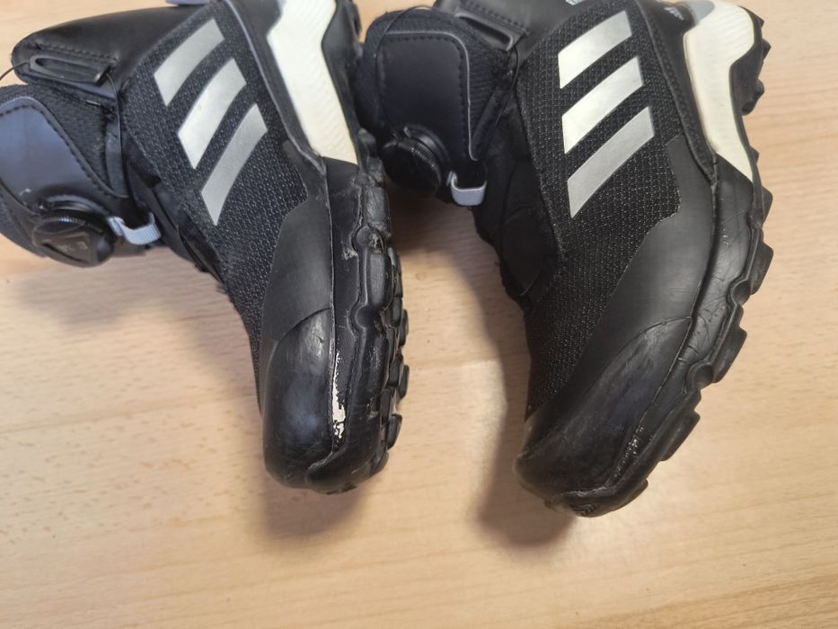 Детски зимни  Adidas Terrex Winter Mid Boa Rain Ready.