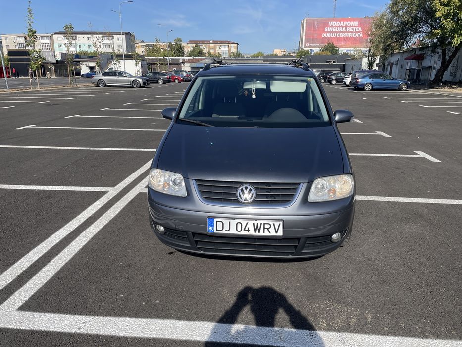 VOLKSWAGEN Touran 2006 — imagine 2