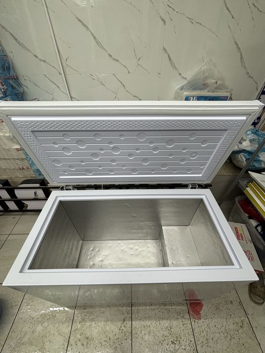 Морозильник Бирюса