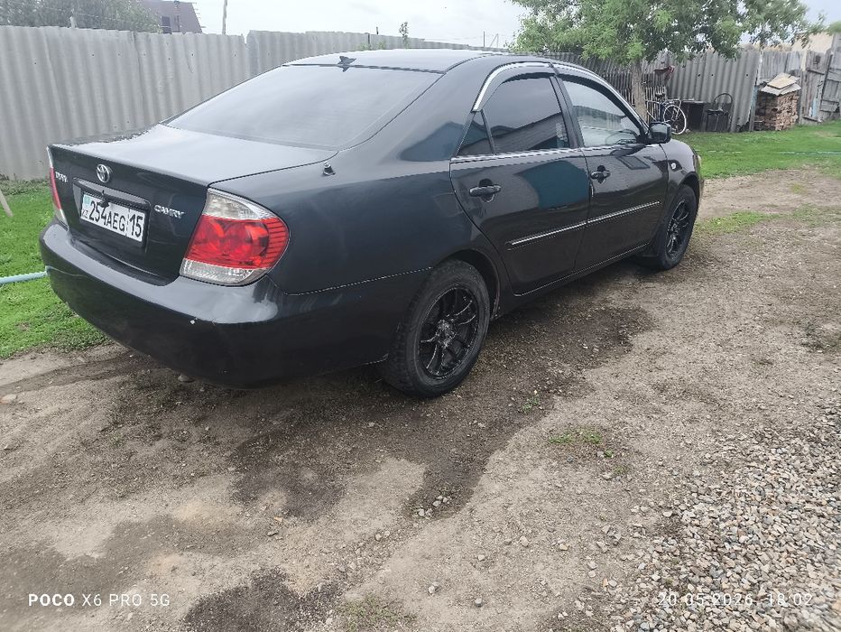 Продам тойота камри 30