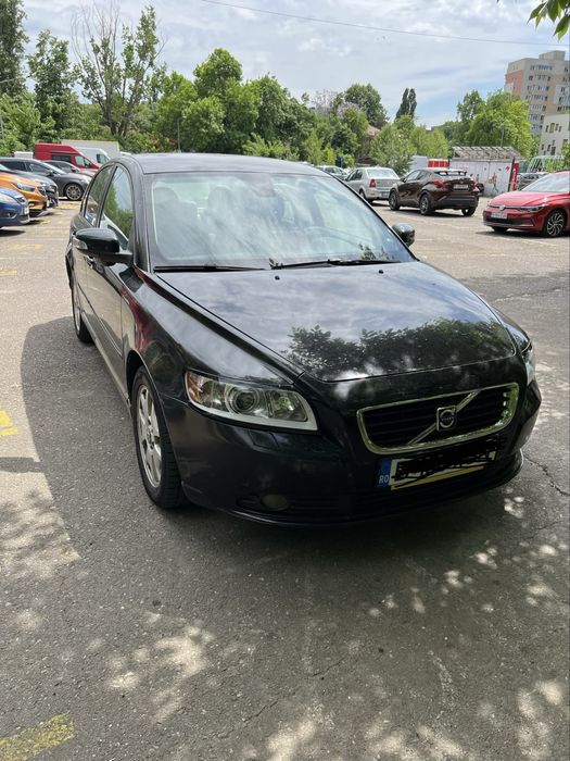 Volvo S40 1.6 diesel 2008