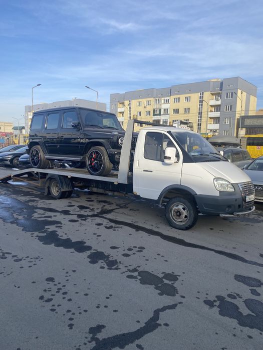 Эвакуатор по городу