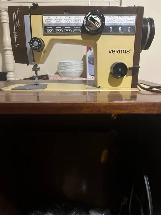 Швейная машина Veritas, Германия