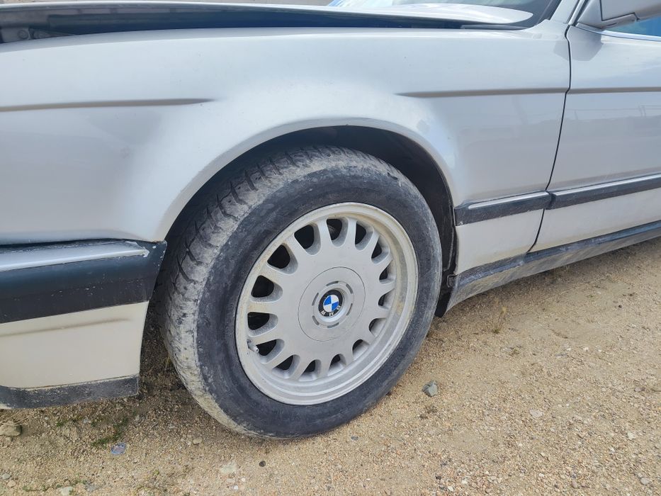R16 BMW E38 дорест