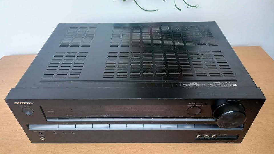 Vand receiver Onkyo TX-SR313