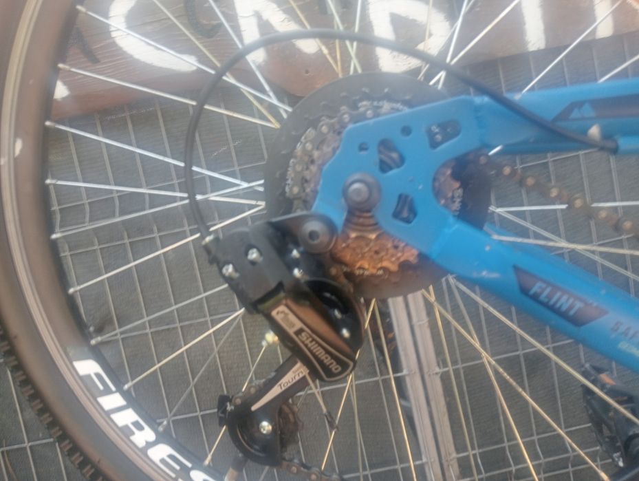 Bicicleta discovery