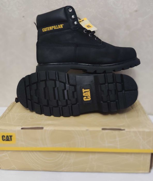 Ботинки мужские зимние