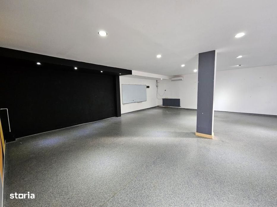 Theodor Pallady spatiu depozitare parter 115 mp