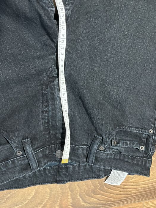 Blugi Levi's 511 negrii W33/L34