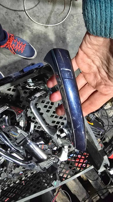 maner stanga dreapta keyless Mercedes S class W221 S320 S350 S420 S500