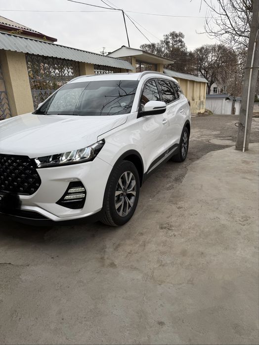 Продается Chery tiggo 7 pro full комплектации