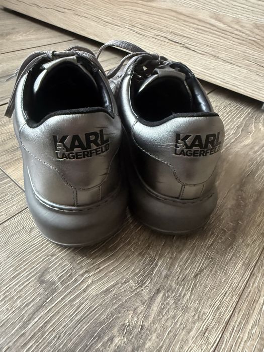 Мъжки сникърси karl lagerfled