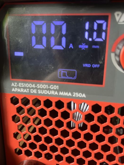 Aparat de sudură Almaz 250 A