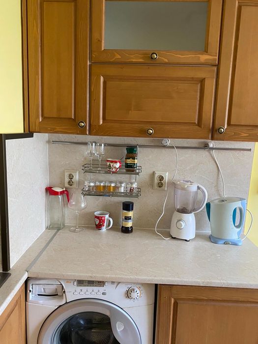 Дава се под наем Едностаен апартамент в София, Обеля 2 - 55 кв.м за 306 € - Снимка #2