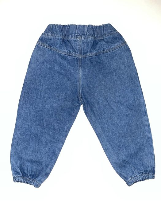 Jeansi tikuv sehi sotiladi